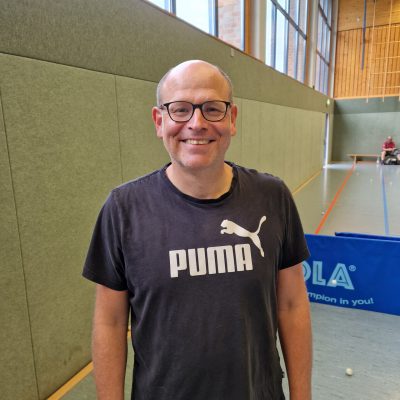 TTG Elmenhorst Fischbek Tischtennis - Michael Kamin Jugend